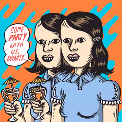 Monster Party #33