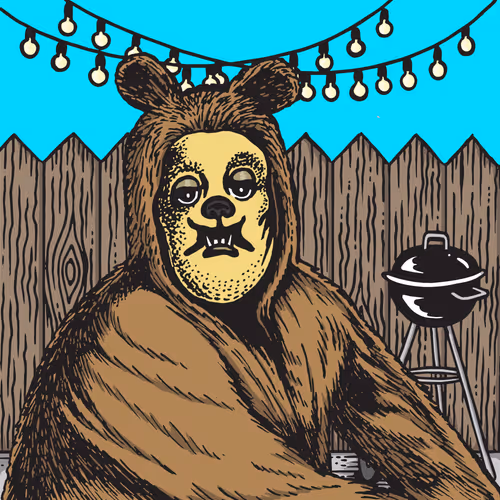 Monster Party #1905