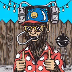 Monster Party #1470