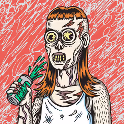 Monster Party #214