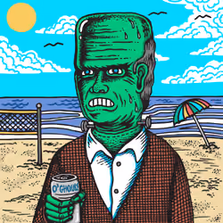 Monster Party #2154