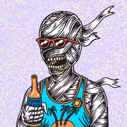 Monster Party #113