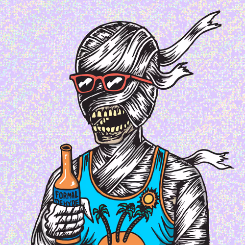 Monster Party #113