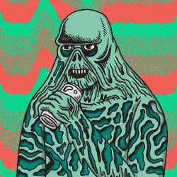 Monster Party #739