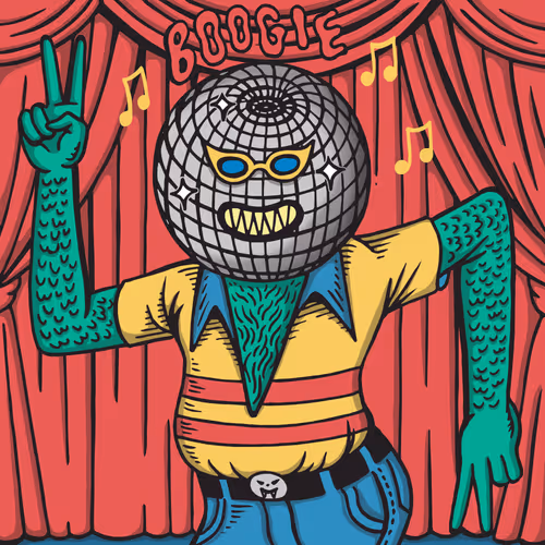 Monster Party 2