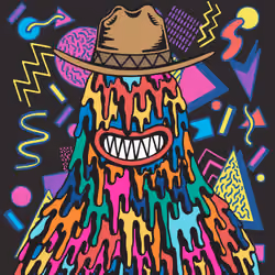 Monster Party #1338