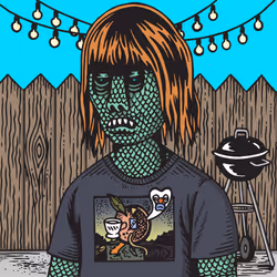 Monster Party #1024