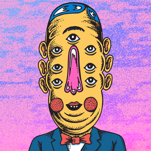 Monster Party #998