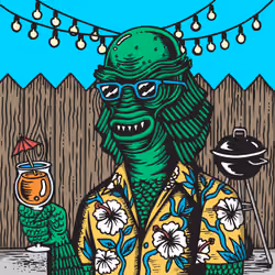 Monster Party #2156