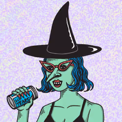 Monster Party #294