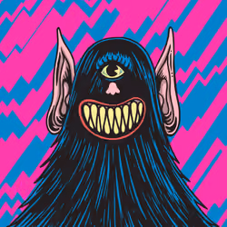 Monster Party #558