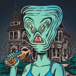 Monster Party #708