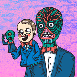 Monster Party #345