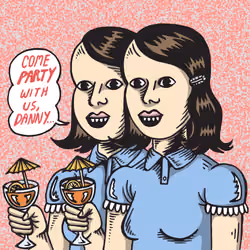 Monster Party #1629