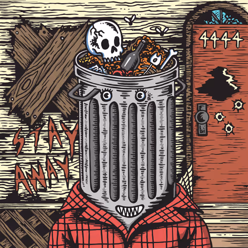 Monster Party #586