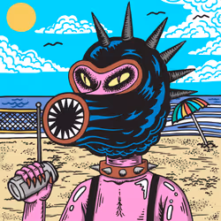 Monster Party #183