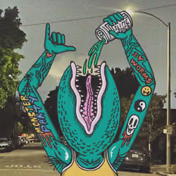 Monster Party #501