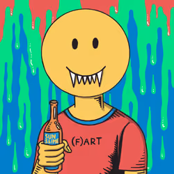 Monster Party #1223