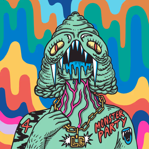 Monster Party 2