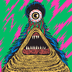 Monster Party #792