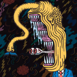 Monster Party #904