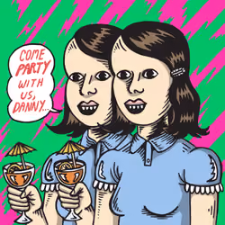 Monster Party #403