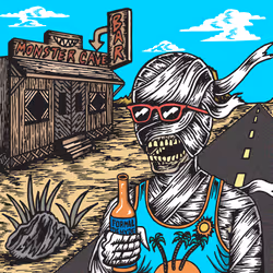 Monster Party #136