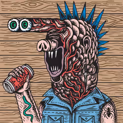 Monster Party #408
