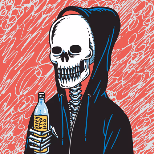 Monster Party #1781