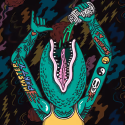 Monster Party #330