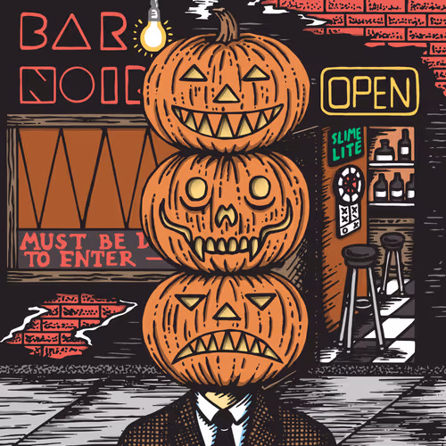 Monster Party #1887
