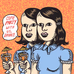 Monster Party #1577