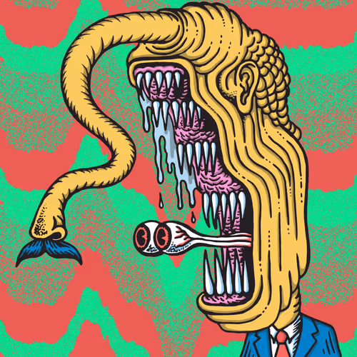 Monster Party #1321