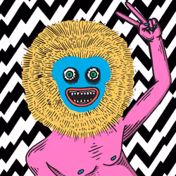 Monster Party #2027