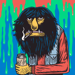 Monster Party #295
