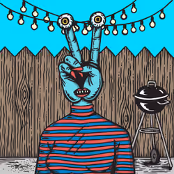 Monster Party #948