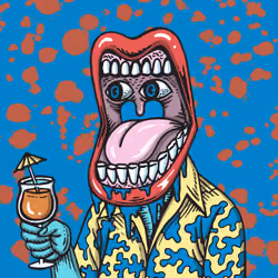 Monster Party #589