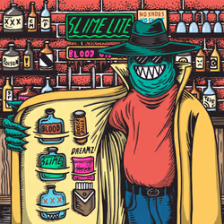 Monster Party #207