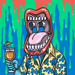Monster Party #450