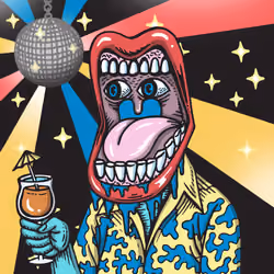 Monster Party #2015