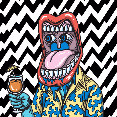 Monster Party #2080