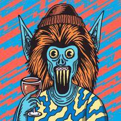 Monster Party #390