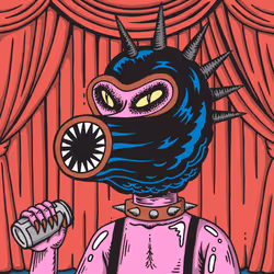 Monster Party #1579