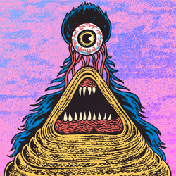 Monster Party #2103