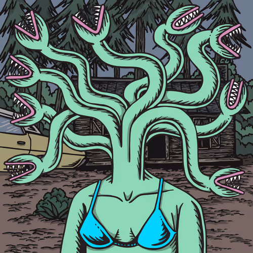 Monster Party 2