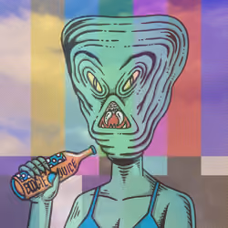 Monster Party #968
