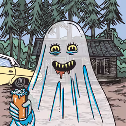 Monster Party #1250