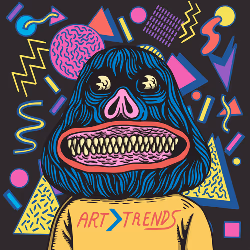 Monster Party #621