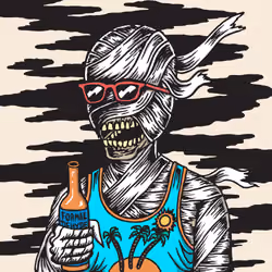 Monster Party #605