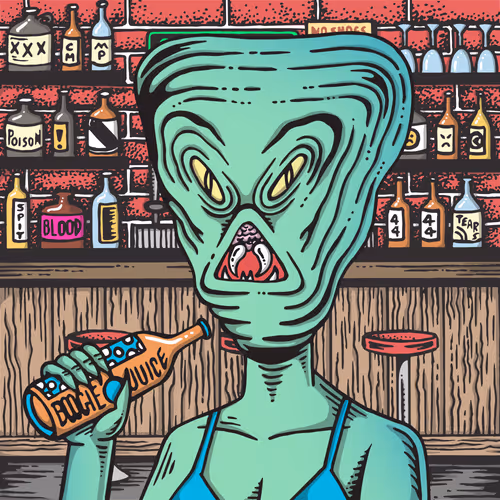 Monster Party 2